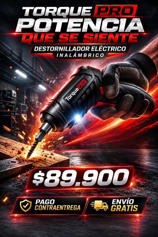 Destornillador Atornillador Electrico