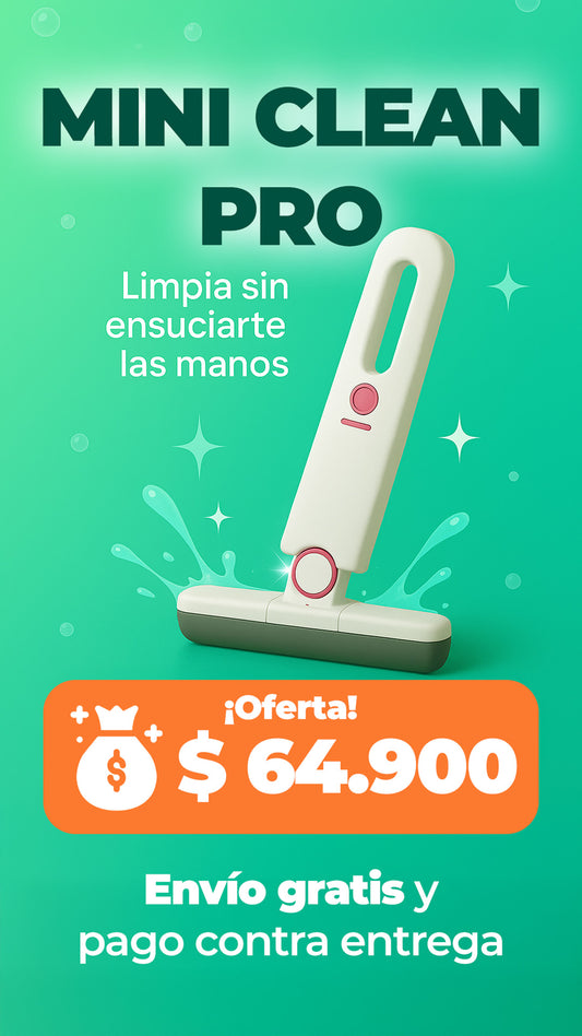 MINI CLEAN PRO